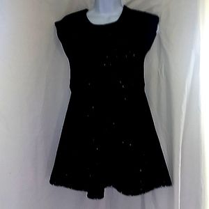 Girls dress size Large 10/12.